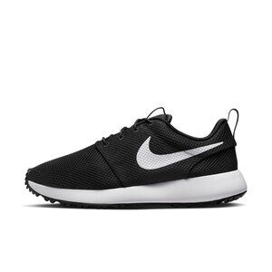 Nike Mens Roshe G Next Nature Spikeless Golf Shoes DV1202-010 Black Size 14